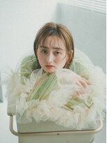グラッド ナチュラル ヘアー(glad NATURAL HAIR) 外ハネロブ