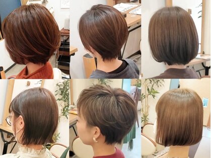 ライト(hair design Lite)の写真