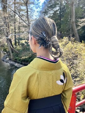 ゼストカロン(ZEST Kalon) 卒業式アレンジ/タイトアレンジ