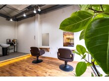 ココ(COCO)の雰囲気（天井が高く、開放感のある店内です☆）