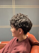 ヤスムラ(YASUMURA)&nbsp;ツイスパ＆スパイラルパーマ