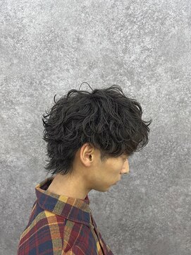 ライズトーキョー 土浦店(RISE TOKYO) 波巻きウルフ@マオ