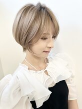 【シルエットへのこだわり】360度どこから見ても美しいシルエット