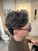 ヘアスタジオニコ(hair studio nico...) ☆men's highlight☆