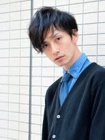 ヘアークリアー 蕨 セクシーランダムウェーブ