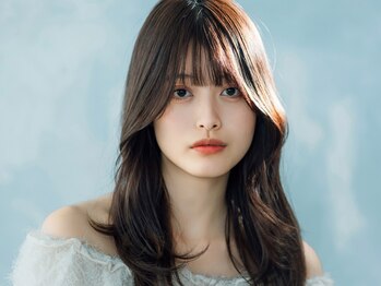 ウルカ 川口店(ulQua)の写真/【川口駅徒歩3分】貴女が1番可愛く見える顔周り&前髪作りはお任せ☆再現性◎のカットで伸びてもまとまる♪