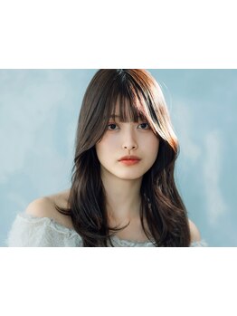 【川口駅徒歩3分】貴女が1番可愛く見える顔周り&前髪作りはお任せ☆再現性◎のカットで伸びてもまとまる♪