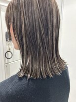 ケンジ 平塚 アネッタ(KENJE annetta)&nbsp;筋感たっぷり！ハイライト