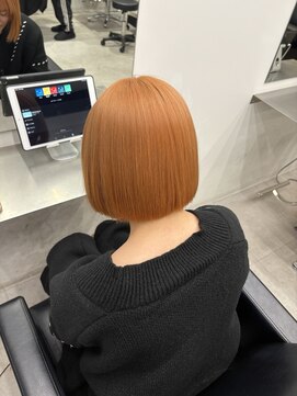 クロ(Kro) ペールオレンジ