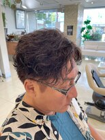 イメージア 町田店(IMAGE A)&nbsp;イケおじパーマダンディズム＠20代30代40代50代