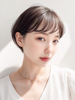 ビンカ ヘアー(Vinca hair)の写真/【赤羽駅徒歩5分】「髪質」×「骨格」を見極めて、あなただけのスタイルを提案*
