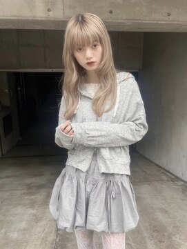 タルト(TARTE) ミルクティーグレージュ/グレージュ