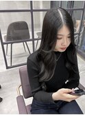 顔周りレイヤー