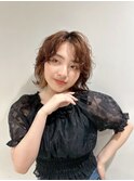 ナチュラルブラウン