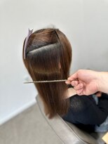 ボクノ 8号店 北14条(bokuno)&nbsp;髪質改善/髪質改善矯正/髪質改善トリートメント/縮毛矯正