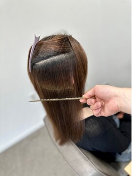 ボクノ 8号店 北14条(bokuno) 髪質改善/髪質改善矯正/髪質改善トリートメント/縮毛矯正