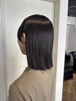 ルチア ヘア ステラ 京都店(Lucia hair stella)&nbsp;ボブ/ダブルカラー/インナーカラー/学割U24/京都/河原町