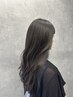 【新規限定♪】カット＋超音波システムMトリートメント￥10000→￥9000