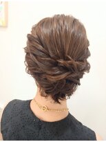 モアナ 逗子(MOANA)&nbsp;ショートヘア☆ボブ☆アップ風ヘアアレンジ♪