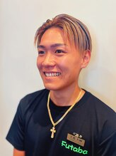 カットスタジオ フタバ(FUTABA)&nbsp;立花 大暉