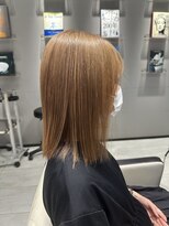 アース オーセンティック 新浦安店(EARTH Authentic)&nbsp;ミルクティーベージュ