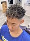 フリットグラン(FRIT GRAND)の写真/【新規様限定★平日限定クーポンあり】平日限定の身だしなみ強化プラン！清潔感と好印象を叶えるFRIT GRAND