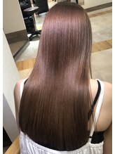 トゥーリ(tuuli) 髪質改善　縮毛矯正　ロング　YUI