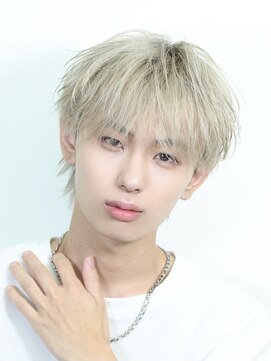 リップス 吉祥寺店 (LIPPS) ハイトーンシースルーフェザー