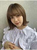 外はねスタイル