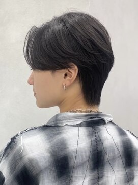 クロト 福岡本店(KUROT) ナチュラル毛流れセンターパート