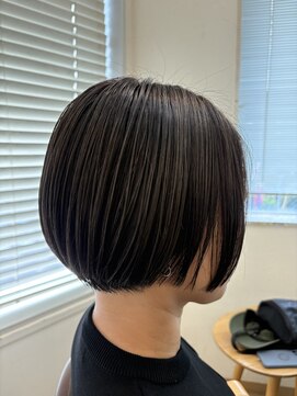 ジェイジェイウィル 一之江店(JJ will) ミニボブ