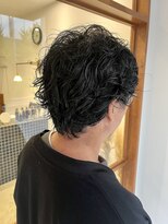 キートス(Kiitos)&nbsp;サーフカール/メンズパーマ