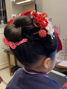 パーティー PAR-TY 本店 【七五三】ヘアセット