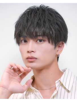 リップスヘアー 銀座(LIPPS hair) シャープマッシュ