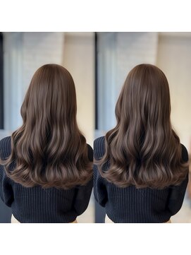 アマテラスゼロ 新宿(AMATELAS zero) チョコレートグレージュ