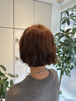 シエル バイ ケンジ 登戸 生田(CIEL by KENJE)&nbsp;ボブパーマ