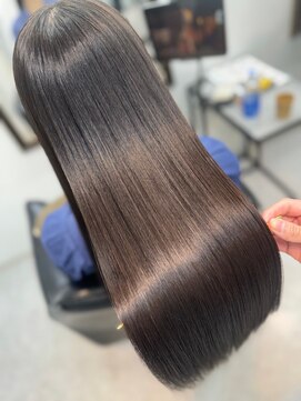 リスタート 表参道 外苑前(Re:start) 髪質改善/縮毛矯正/美髪/艶髪/髪質改善トリートメント/外苑前