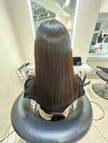 ユーフォリア 池袋東口駅前店(Euphoria)&nbsp;ナチュラルツヤストレート