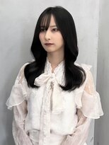 ロンドジェネルーズ 柏(Lond generous)&nbsp;オリーブグレー/グランマッシュ/ココアベージュ/レイヤーカット