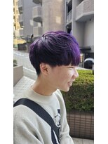 キートス(Kiitos)&nbsp;刈り上げマッシュ