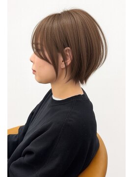 リティー バイ ジルブラン(Lity by JILBLAN) ショートカット/ハイライトカラー/イルミナカラー[鹿児島中央駅]