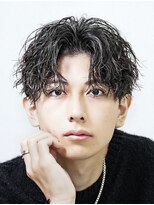 ゴールド 大阪 梅田店(GOALD) パーマ