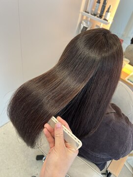 ヴィオラ トリコ(ViolaTrico) 髪質改善縮毛矯正/髪質改善カラーエステ/髪質改善トリートメント