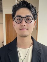 ガレージ バイ グリーン 原宿 表参道(Garage by green)&nbsp;【SHUN】大人のラルフカール