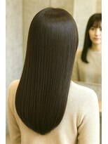 ミー 岡崎(mii)&nbsp;mii髪質改善ストレート［岡崎/稲熊/縮毛矯正/髪質改善］