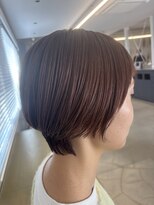 ビスチェ(Vische)&nbsp;ショートボブ