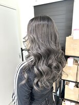 イロアイ(iro I)&nbsp;ダークグレー