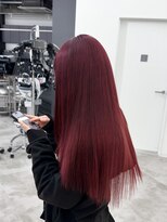 アウラ(AURA)&nbsp;ディープボルドー