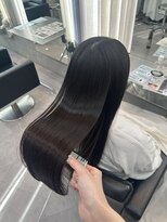 クーラアオヤマ(Cura Aoyama) 髪質改善/縮毛矯正/巻ける酸性ストレート/酸性ストレート