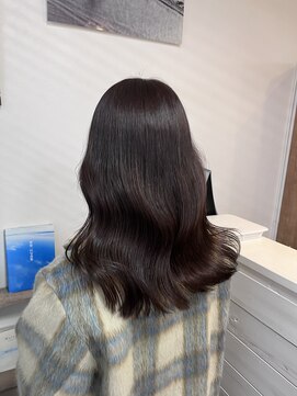 バイエイト 野並店(By Eight) chocolate brown